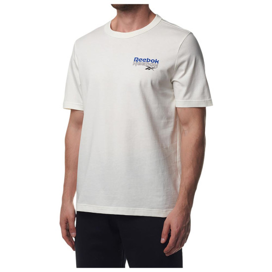 Reebok Ανδρική κοντομάνικη μπλούζα Identity Brand Proud Graphic Tee